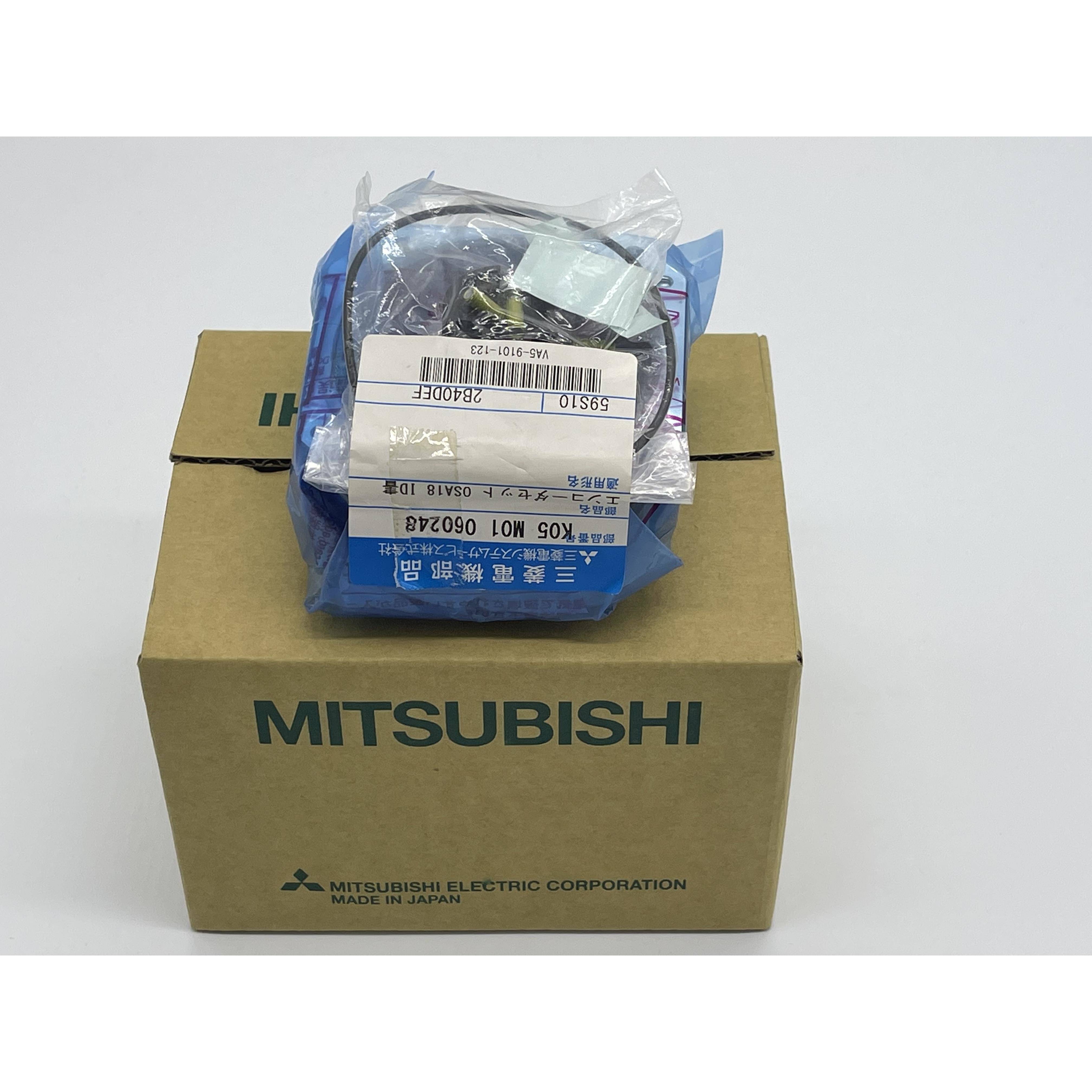 三菱编码器OSA18配HF-SP51 SP81 SP121 SP201 SP301 SP421