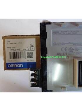 CJ1W-CLK21-V1全新原装