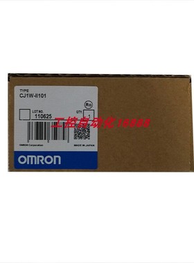 扩展单元CJ1W-II101/IC101中断单元CJ1W-INT01