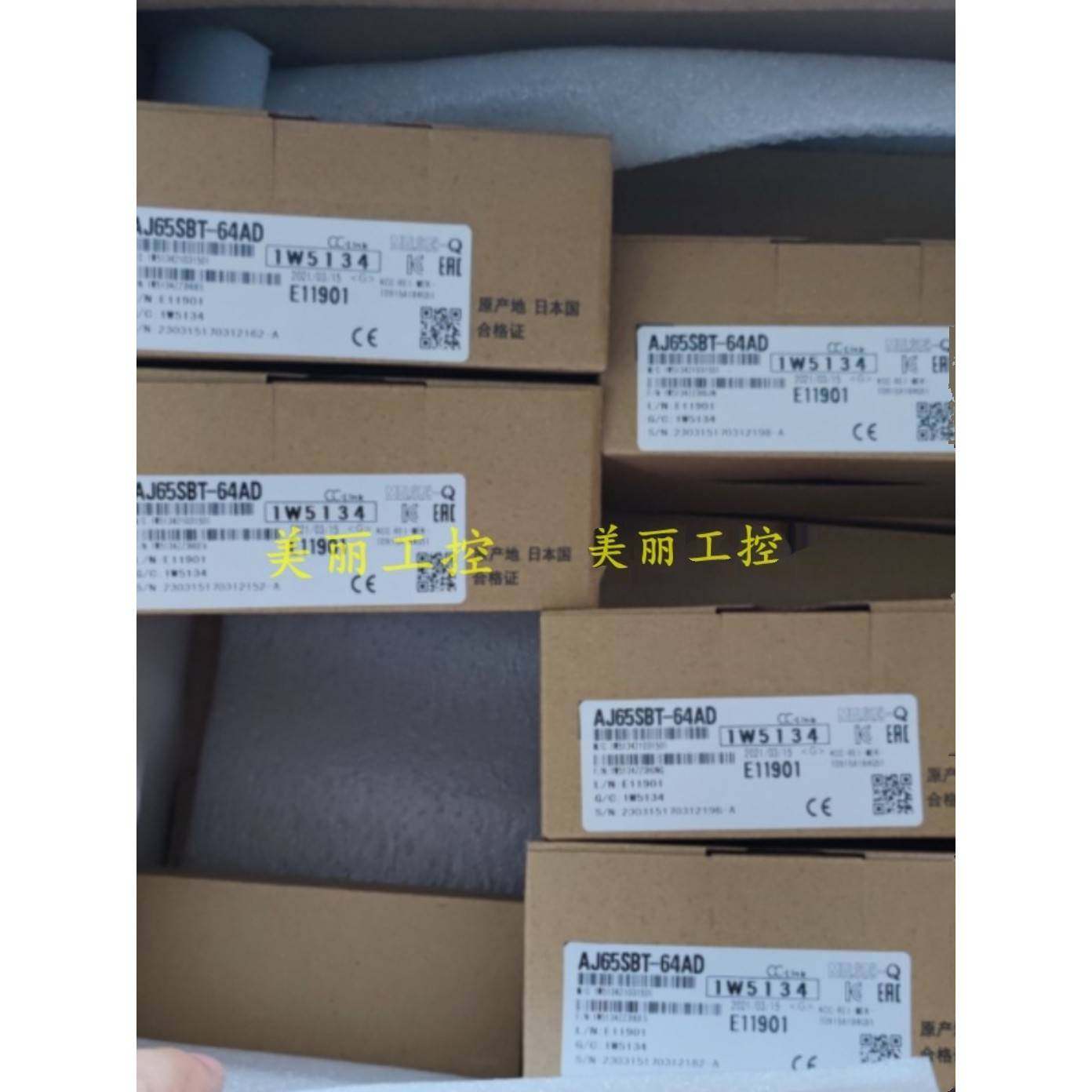 AJ65SBT 2B-62DA 64AD DA DAV RD3 4 AJ65BT-D62D 68TD RPS RPT