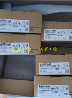 AJ65SBT 2B-62DA 64AD DA DAV RD3 4 AJ65BT-D62D 68TD RPS RPT