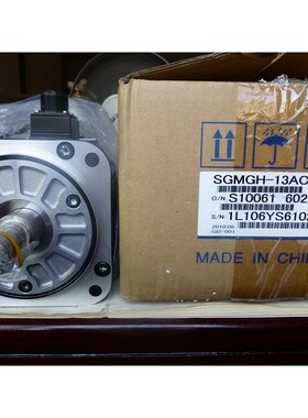安川SGMGH-20ACB61/SGMGH-20ACB/SGMGH-20ACB/SGMGH-20ACB6C