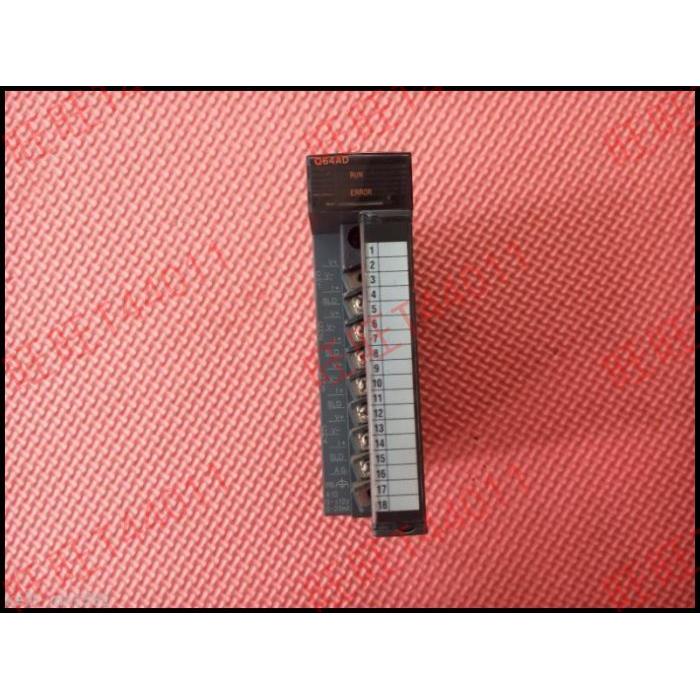 PLC Q64AD Q68ADV Q68ADI Q62DAN Q64DAN Q68DAVN Q68DAIN -DG GH