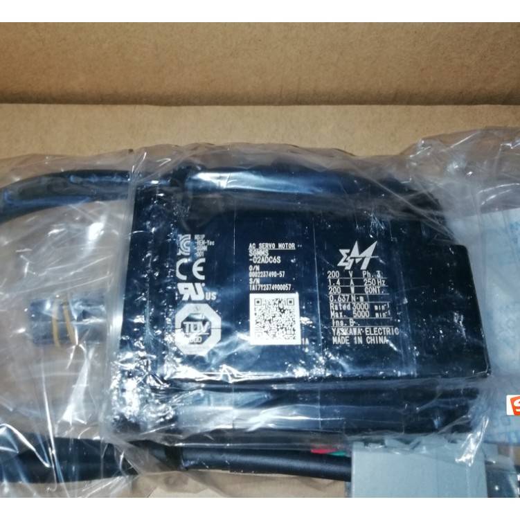 SGMAV-02A3A2S全新原装安川电机 质保1年