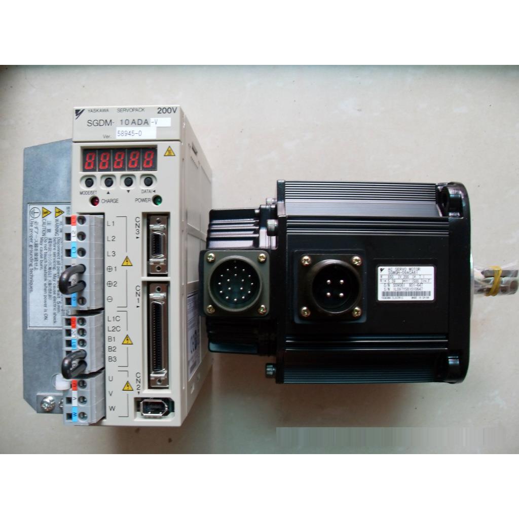 全新原装SGMAH-02A1A6B/04A1A6B安川电机质保一年