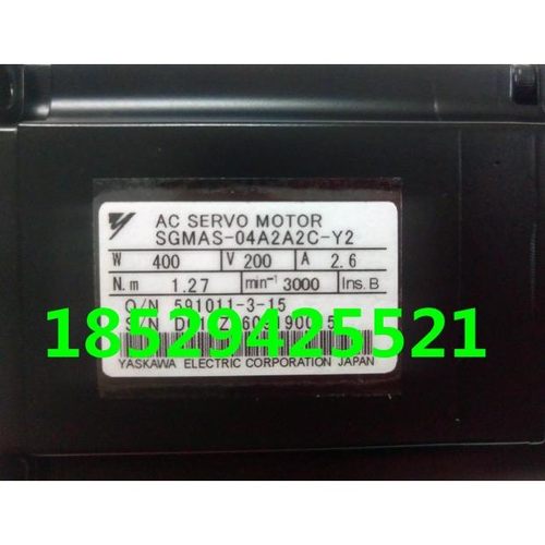 SGMAS-08A2A2C-Y2/08A2A21-Y2/SGM-08A3TE11安川电机，欢迎询价