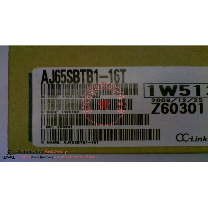 三菱AJ65DB AJ65BTB1-16D 16T 16DT TB2-16R 16DR AJ65BTC1-32D R