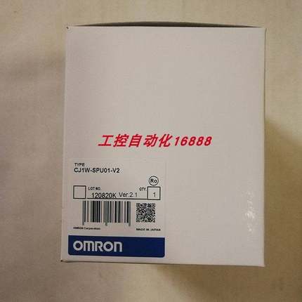特殊模块CJ1W-SP001/SPU01/SPU01-V2/SRM21/TB101