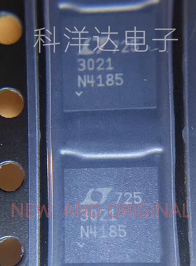 LT3021EDH#TRPBF LT3021EDH#PBF LTC3021EDH 丝印3021 DFN16 全新