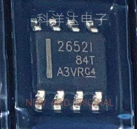 TLC2652I-8DR  TLC2652AC8D TLC2652I-8D 丝印2652I  SOP8 放大器