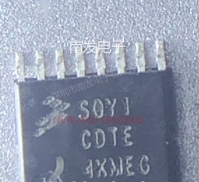 SQY1CDTE  S908QY1E0CDTE TSSOP16 微控制器 全新现货 量大价优