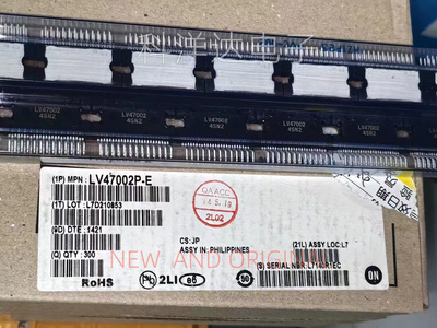 LV47002  LV47002P-E  汽车电脑板芯片 ZIP-25 BOM配单一站式采购