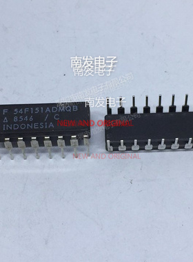 54F151ADMQB CDIP16 全新 进口芯片 量大价优 BOM配单一站式采购