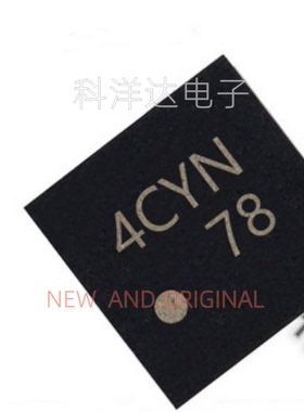 TPS22912CYZVR 丝印78 DSBGA-4 贴片功率电子开关芯片  量大价优