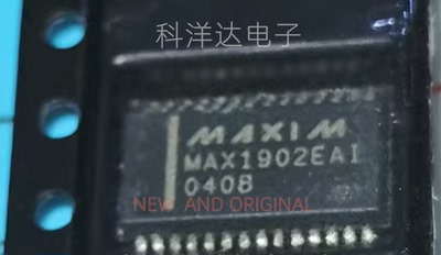 MAX1902EAI MAX1902EAI-T MAX1902EAI+T  SSOP28  电池管理芯片