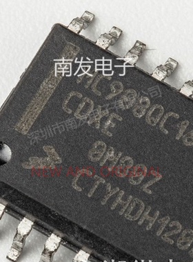 MC908QC16CDXE 嵌入式-微控制器 SOP16 全新 BOM配单一站式采购