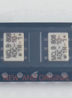 ADC-10-1R-1+  DC-10-1R-1  贴片SMD-6 频率5-900MHz 定向耦合器