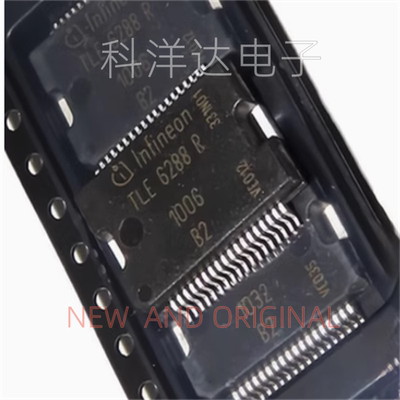 TLE6288R    TLE6288-R  TLE6288RAUMA2   SSOP36  常用维修芯片