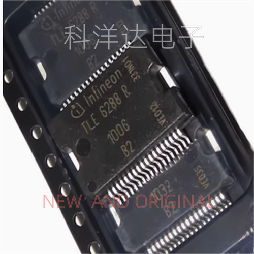 TLE6288R    TLE6288-R  TLE6288RAUMA2   SSOP36  常用维修芯片