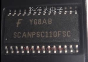 SCANPSC110FSC  SCANPSC110FSCX 封装SOP-28 BOM配单一站式采购