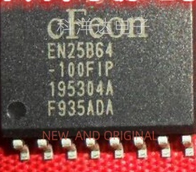 EN25B64-100FIP 液晶主板存储器芯片 SOP-16  BOM配单一站式采购