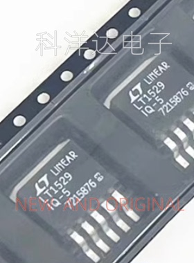 LT1529IQ-5#PBF LT1529IQ-5#TRPBF TO263 低压差稳压器 5V 全新