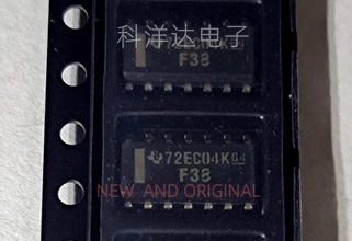 SN74F38DR 丝印F38 SOP14 逻辑芯片 量大价优 BOM配单一站式采购