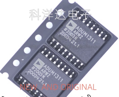 ADUM1311BRWZ-RL ADUM1311BRW SOP16 数字隔离器  量大价优 全新
