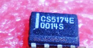 CS5174EDR8G 丝印5174E SOP8 稳压器DC/DC开关稳压器  量大价优
