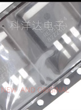 REG1117F-3.3KTTT 丝印REG1117F4 TO-263 电源管理芯片 量大价优