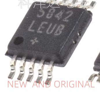 MAX5842LEUB MAX5842LEUB+T MSOP-10 MAXIM/美信DAC转换器 全新
