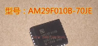 AM29F010B-70JE PLCC32 SPANSION  量大价优 BOM配单一站式采购