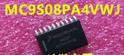 MC9S08PA4VWJ SOP20 MCU 8位微控制器芯片全新 BOM配单一站式采购
