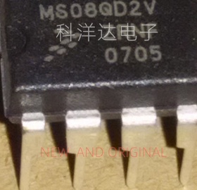 MC9S08QD2VPC 丝印MS08QD2V DIP8  量大价优 BOM配单一站式采购
