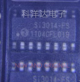 SI3014-FS SI3014-FSR 贴片SOP16 电信接口 IC BOM配单一站式采购
