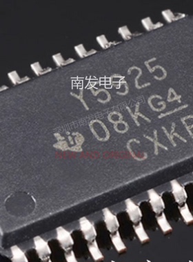 TLC5925IPWR 丝印Y5925 LED驱动器 TSSOP24 全新现货 量大价优