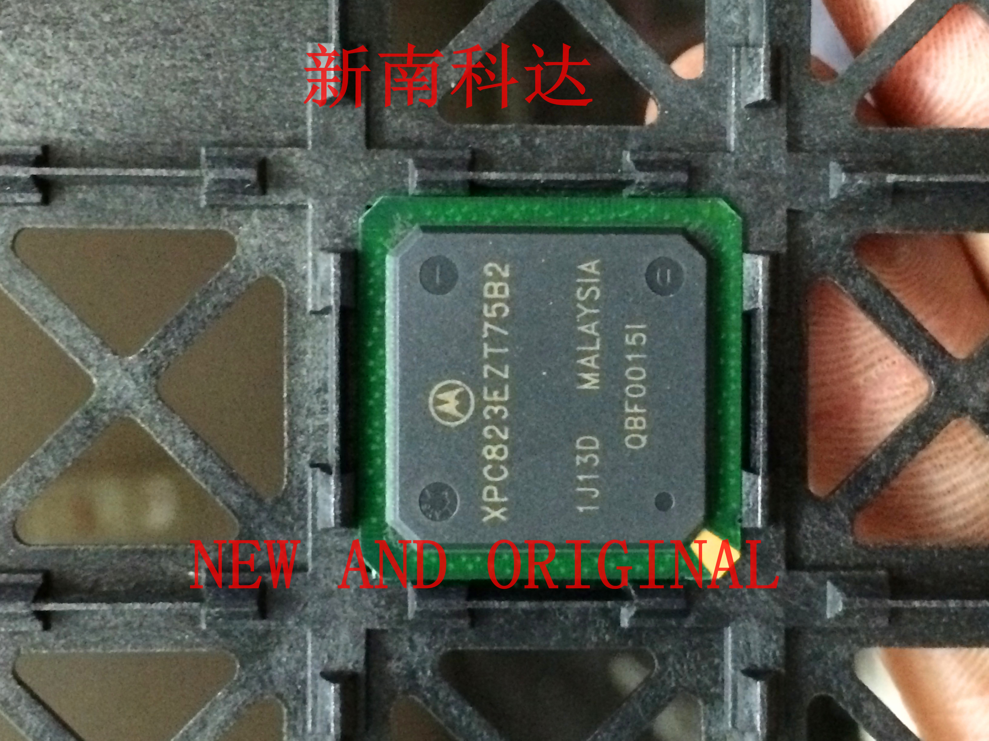 XPC823EZT75B2 BGA 全新进口现货 量大价优 BOM配单一站式采购
