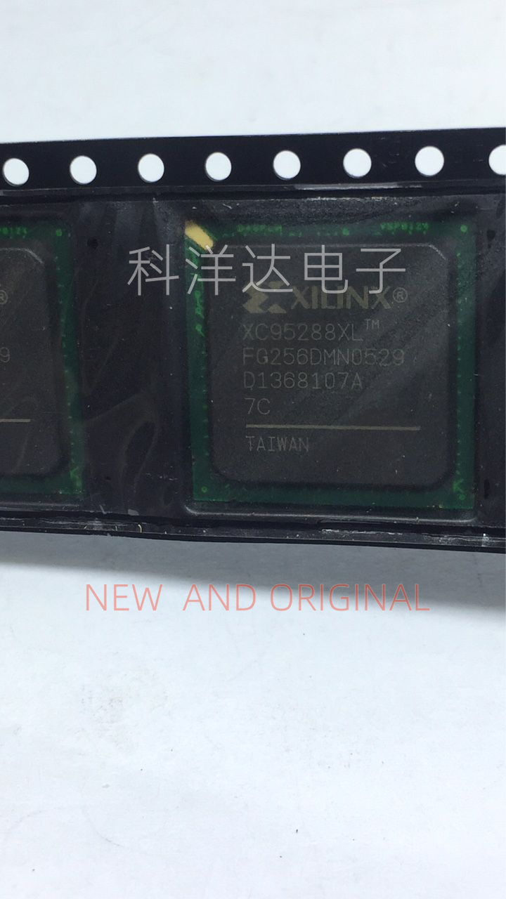 XC95288XL-7FG256C 封装BGA256  嵌入式CPLD复杂可编程逻辑器件