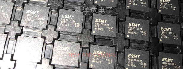 FM64D1G12A-5BAGE FM64D1G12A-5BAE 封装 VFBGA130 内存存储芯片