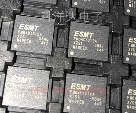 FM64D1G12A-5BAGE FM64D1G12A-5BAE 封装 VFBGA130 内存存储芯片