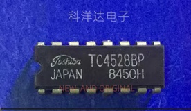 TC4528BP 封装DIP-16 单稳态多谐振荡器 全新 BOM配单一站式采购