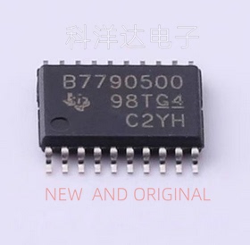 BQ7790509PW  BQ7790509PWR TSSOP-20 丝印B7790509 电源管理芯片