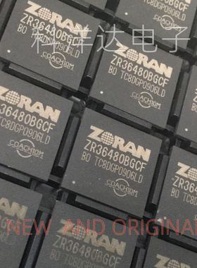 ZR36480BGCF LFBGA293 全新现货芯片 量大价优 BOM配单一站式采购