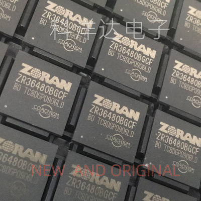 ZR36480BGCF LFBGA293 全新现货芯片 量大价优 BOM配单一站式采购