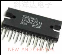 TA8225H 汽车音频音响功放块东芝 ZIP-17 全新 BOM配单一站式采购