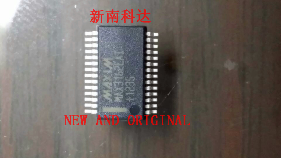 MAX3162EAI MAX3162EAI+T 接口器IC 量大价优 BOM配单一站式采购