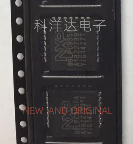 P89LPC935FA 89LPC935FA PLCC28 8位微控制器芯片  量大价优 全新