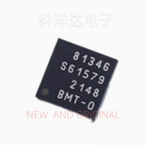 MLX81346LLW-BMT-003-RE   QFN32    丝印81346  传感器芯片 全新