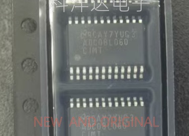 ADC08L060CIMTX/NOPB ADC08L060CIMT/NOPB TSSOP-24 转换器芯片