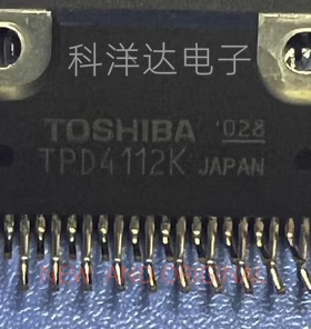 TPD4112K 封装ZIP-23 电机驱动器 量大价优 BOM配单一站式采购